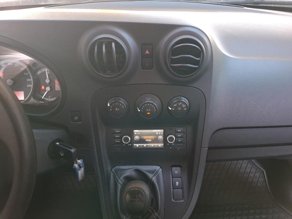MERCEDES-BENZ MERCEDES CITAN FOURGON FGN 109 CDI LONG PRO 2021