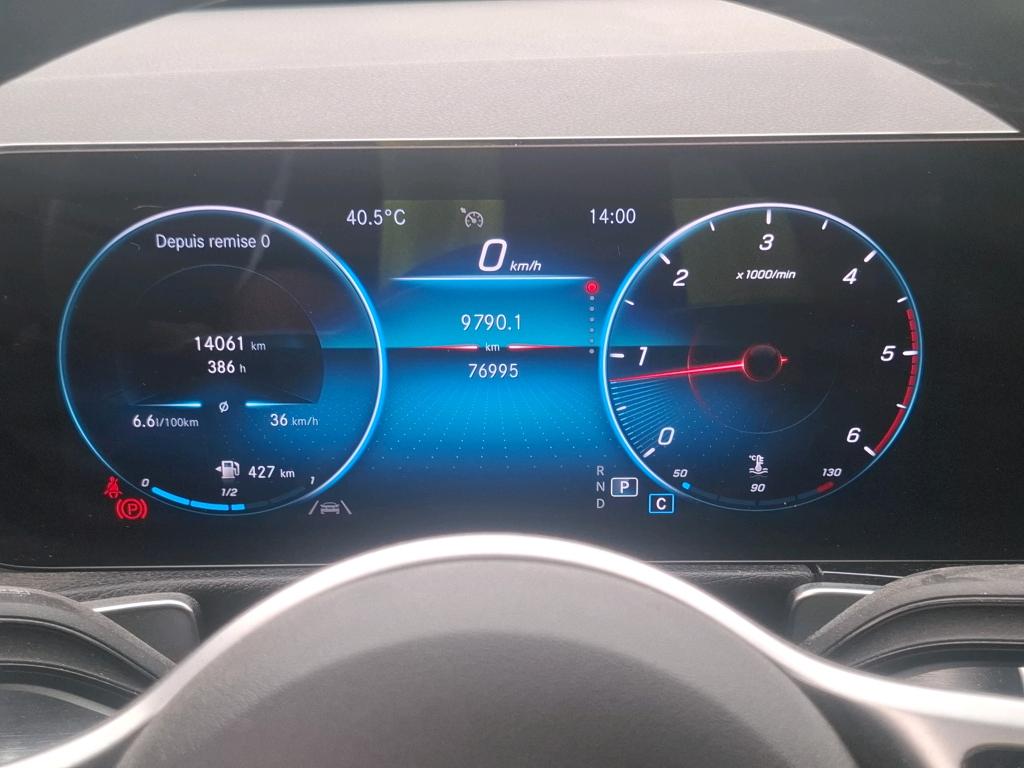 MERCEDES-BENZ MERCEDES GLB 200 d 8G-DCT Progressive Line 2021