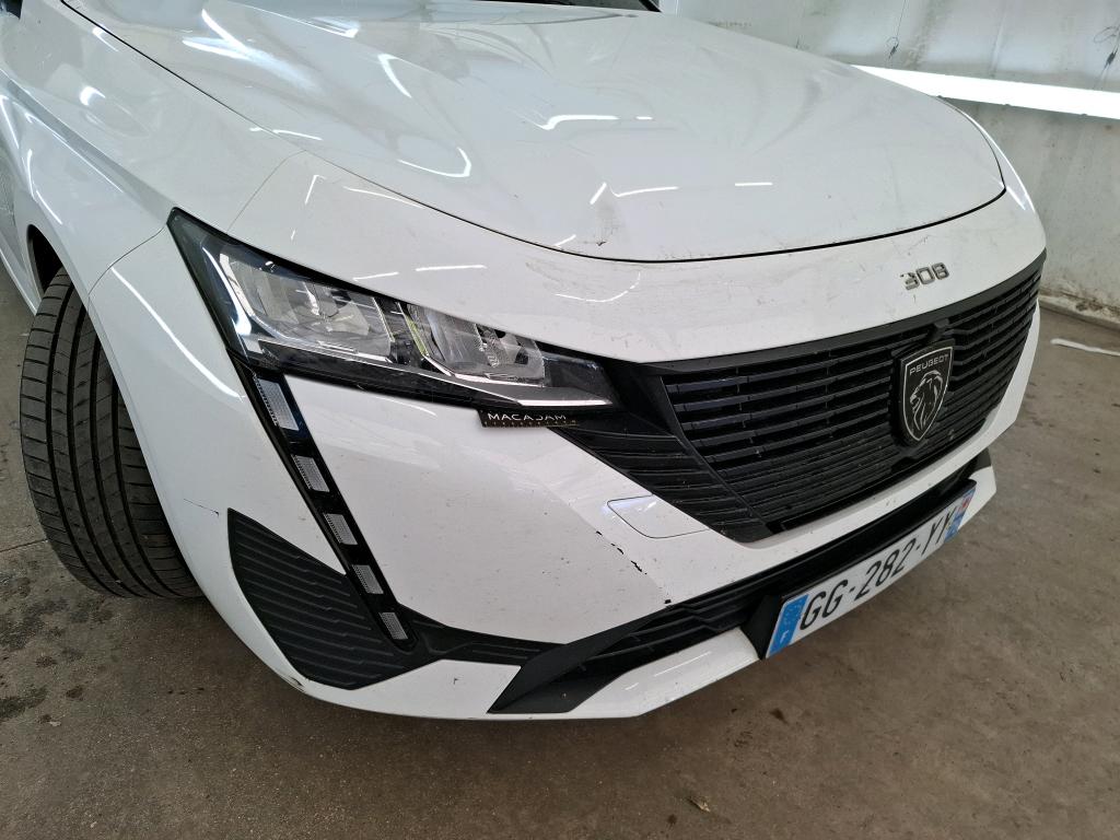 PEUGEOT 308 SW BlueHDi 130ch S&S BVM6 Active Pack 2022