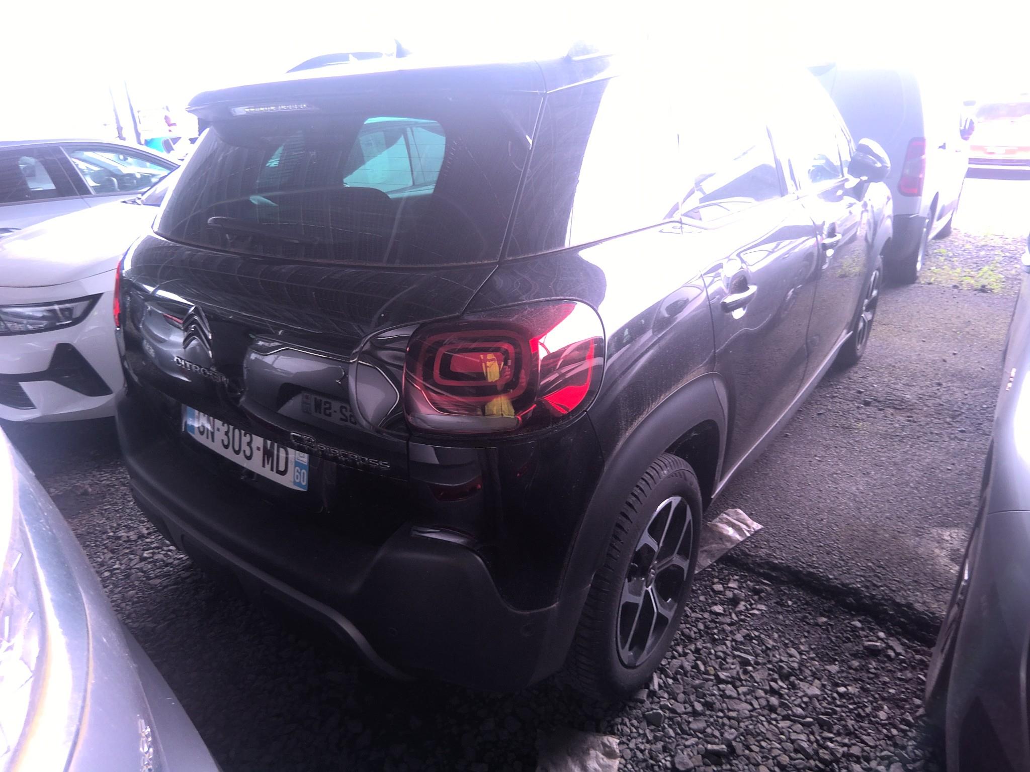 CITROEN C3 Aircross PureTech 110 S&S BVM6 Shine 2023