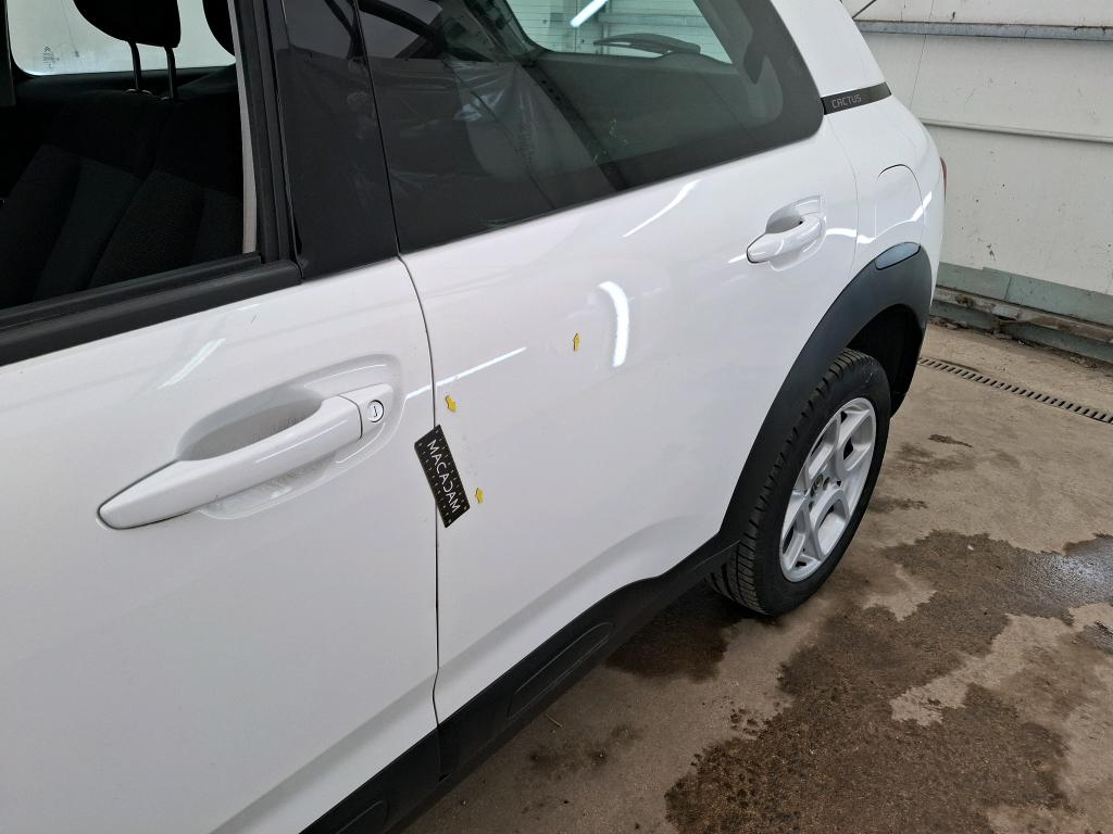 CITROEN C4 CACTUS SOCIETE BLUEHDI 100 S&S BVM6 FEEL NAV 2019