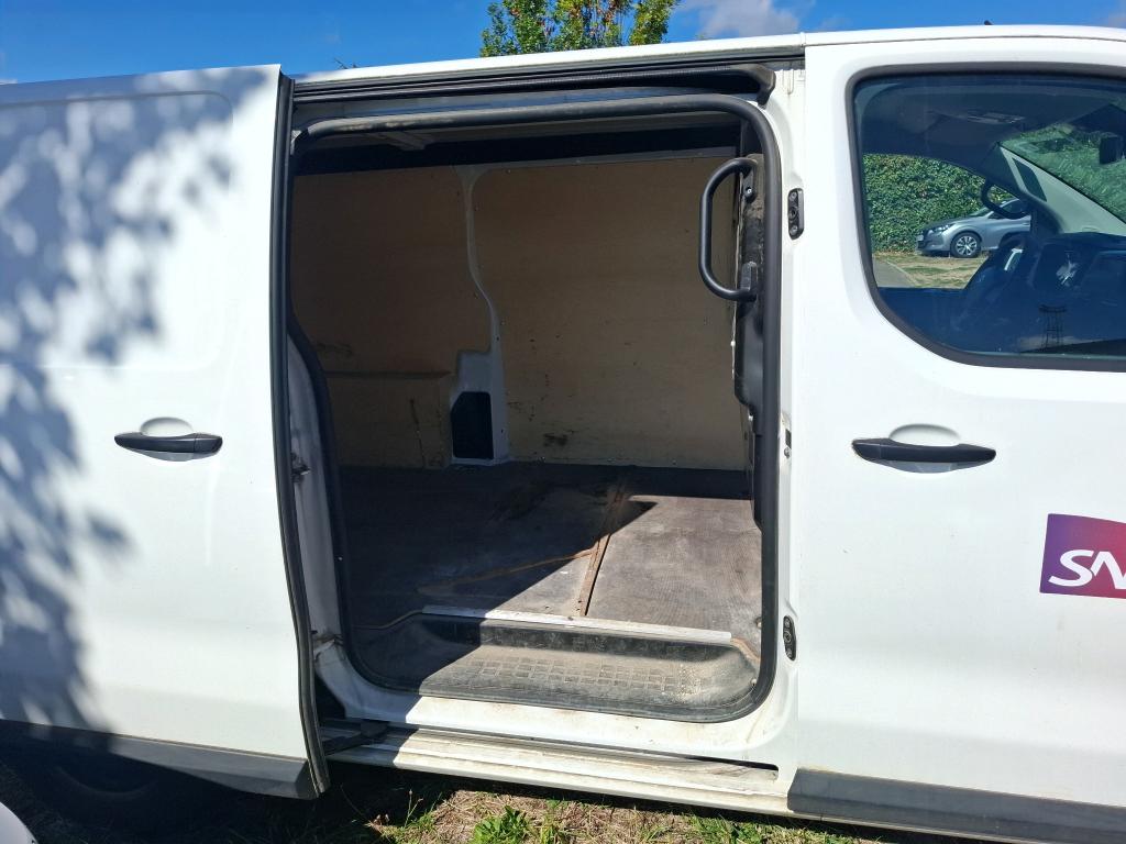 CITROEN JUMPY FOURGON FGN M BLUEHDI 120 S&S BVM6 CLUB 340 NM 2020