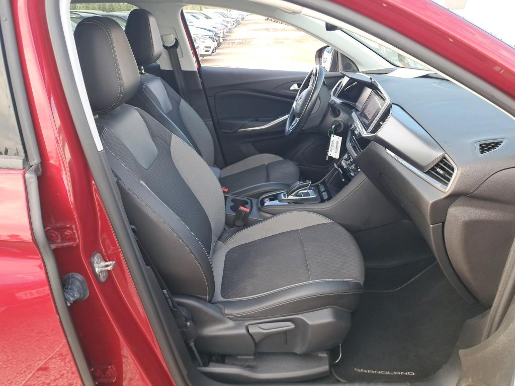 OPEL GRANDLAND 1.5 Diesel 130 ch BVA8 Elegance Business 2022