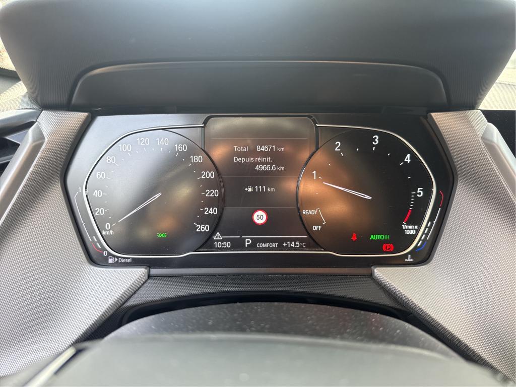 BMW SERIE 1 F40 116d 116 ch DKG7 Business Design 2021