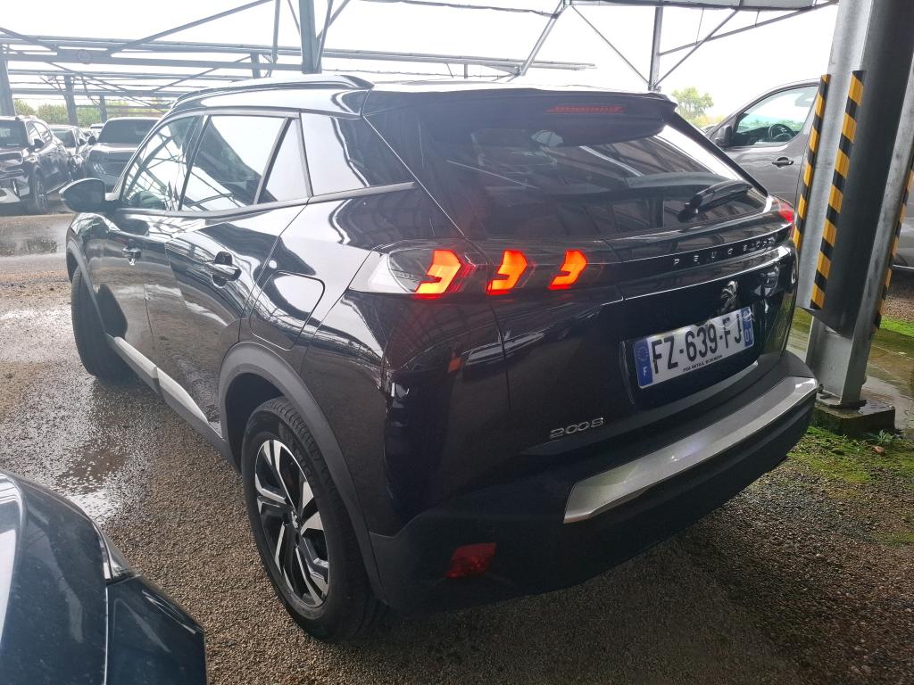 PEUGEOT 2008 BUSINESS BlueHDi 130 S&S EAT8 Allure 2021