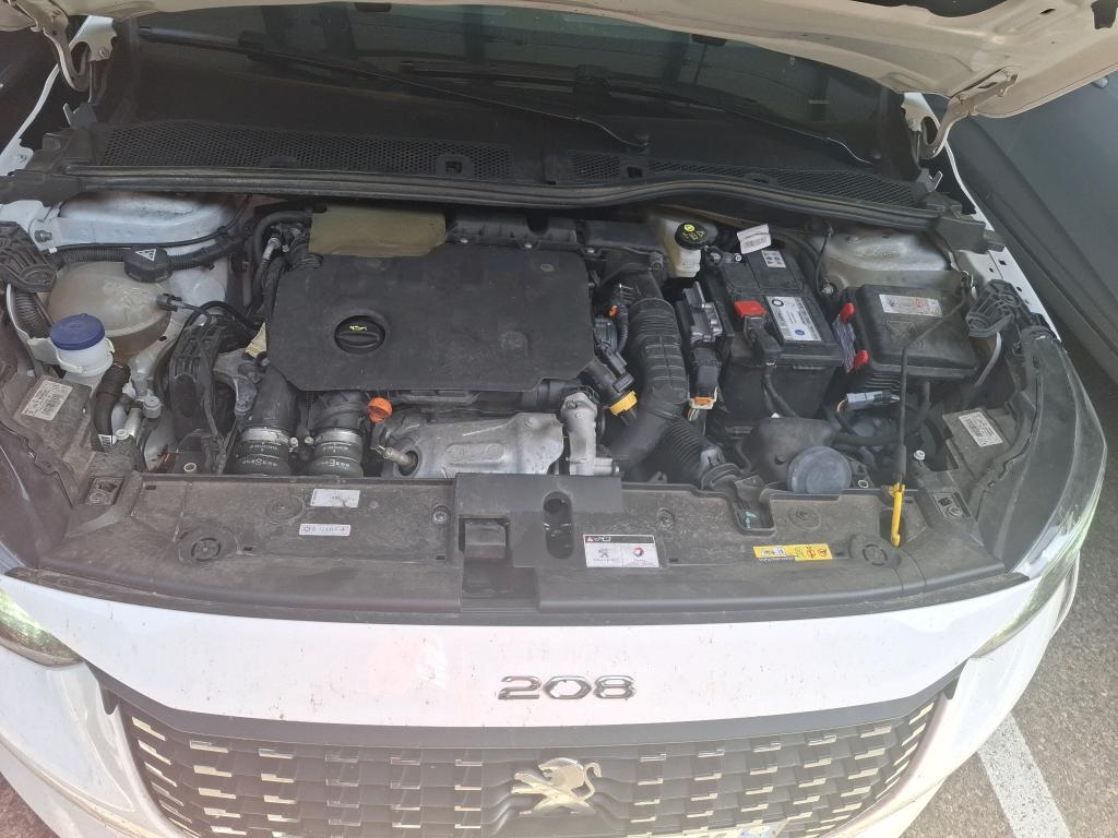 PEUGEOT 208 BUSINESS BlueHDi 100 S&S BVM6 Allure 2021