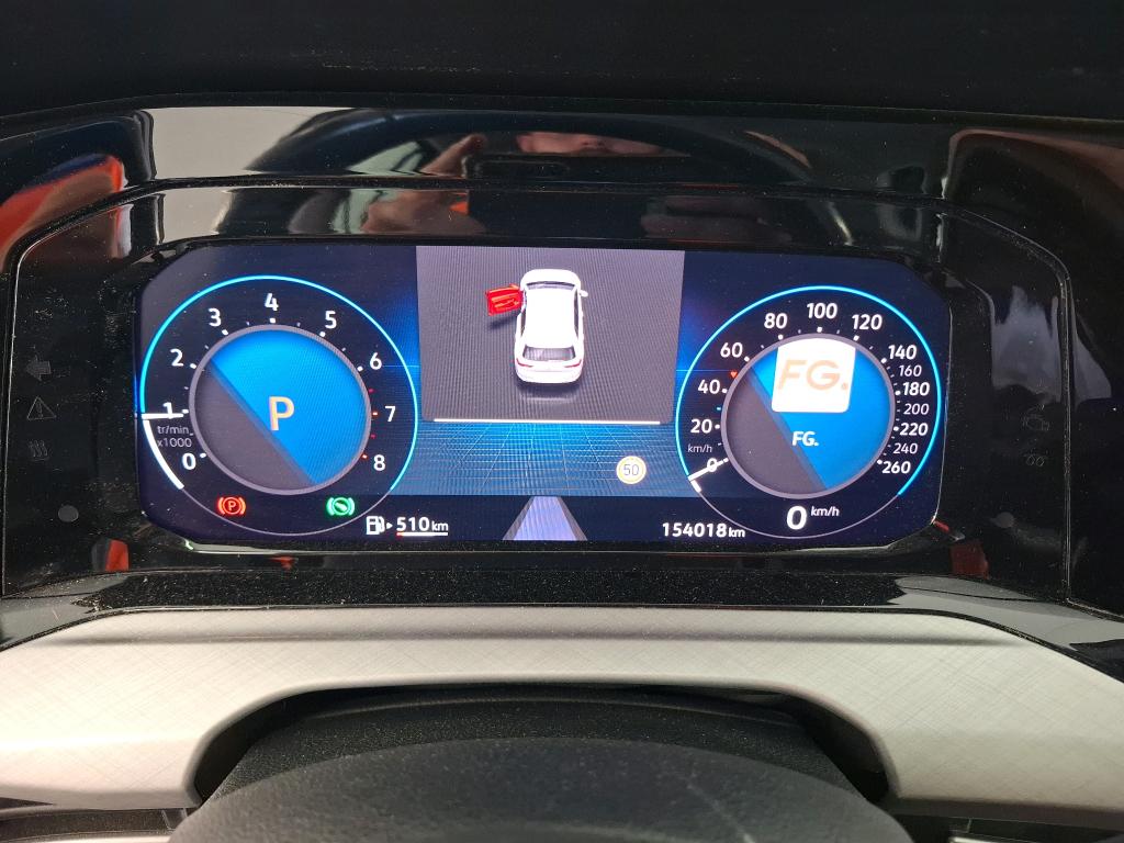 VOLKSWAGEN GOLF 1.0 eTSI OPF 110 DSG7 Life Business 2022