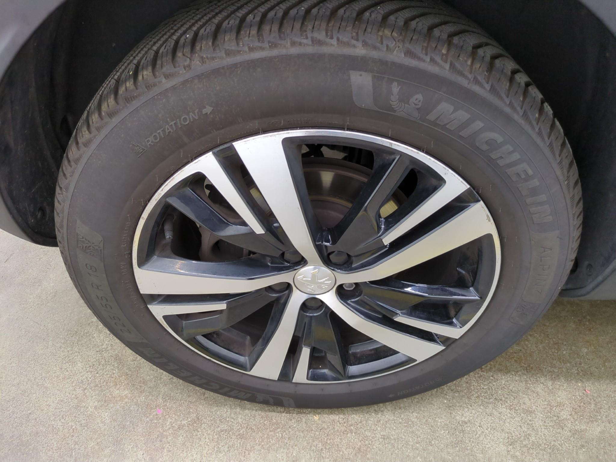 PEUGEOT 3008 BlueHDi 130ch S&S EAT8 GT 2023