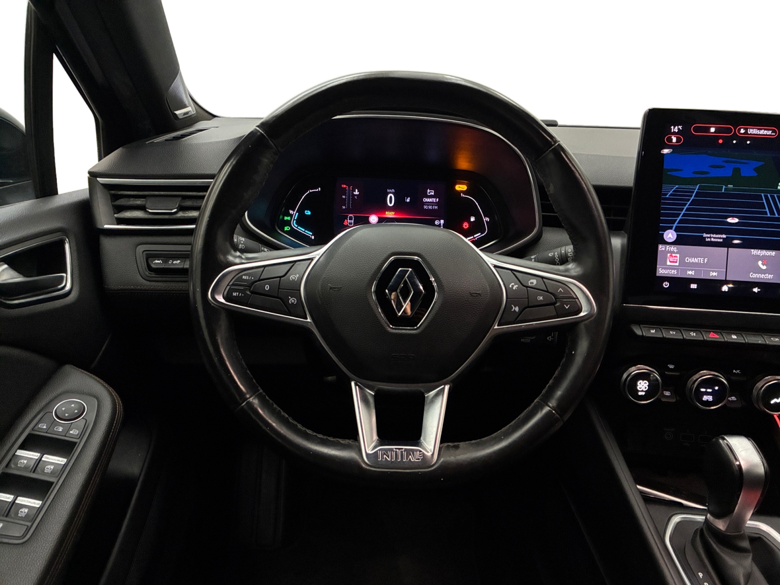 RENAULT CLIO V E-Tech 140 Initiale Paris 2021