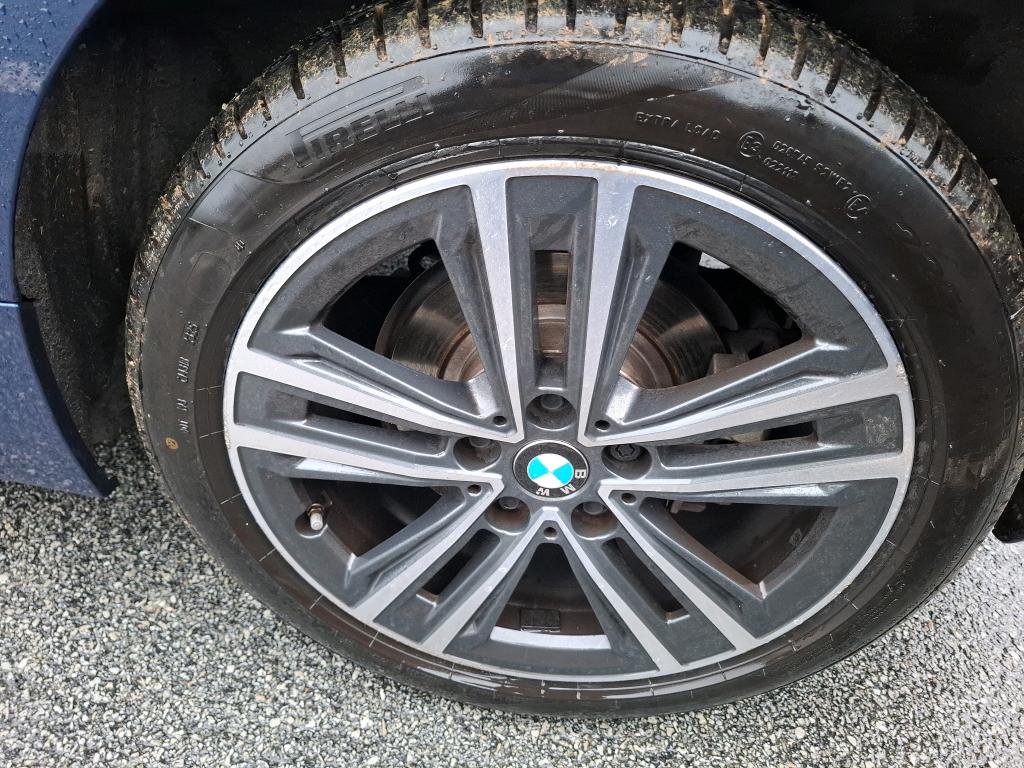 BMW SERIE 1 F40 116d 116 ch DKG7 - 2023