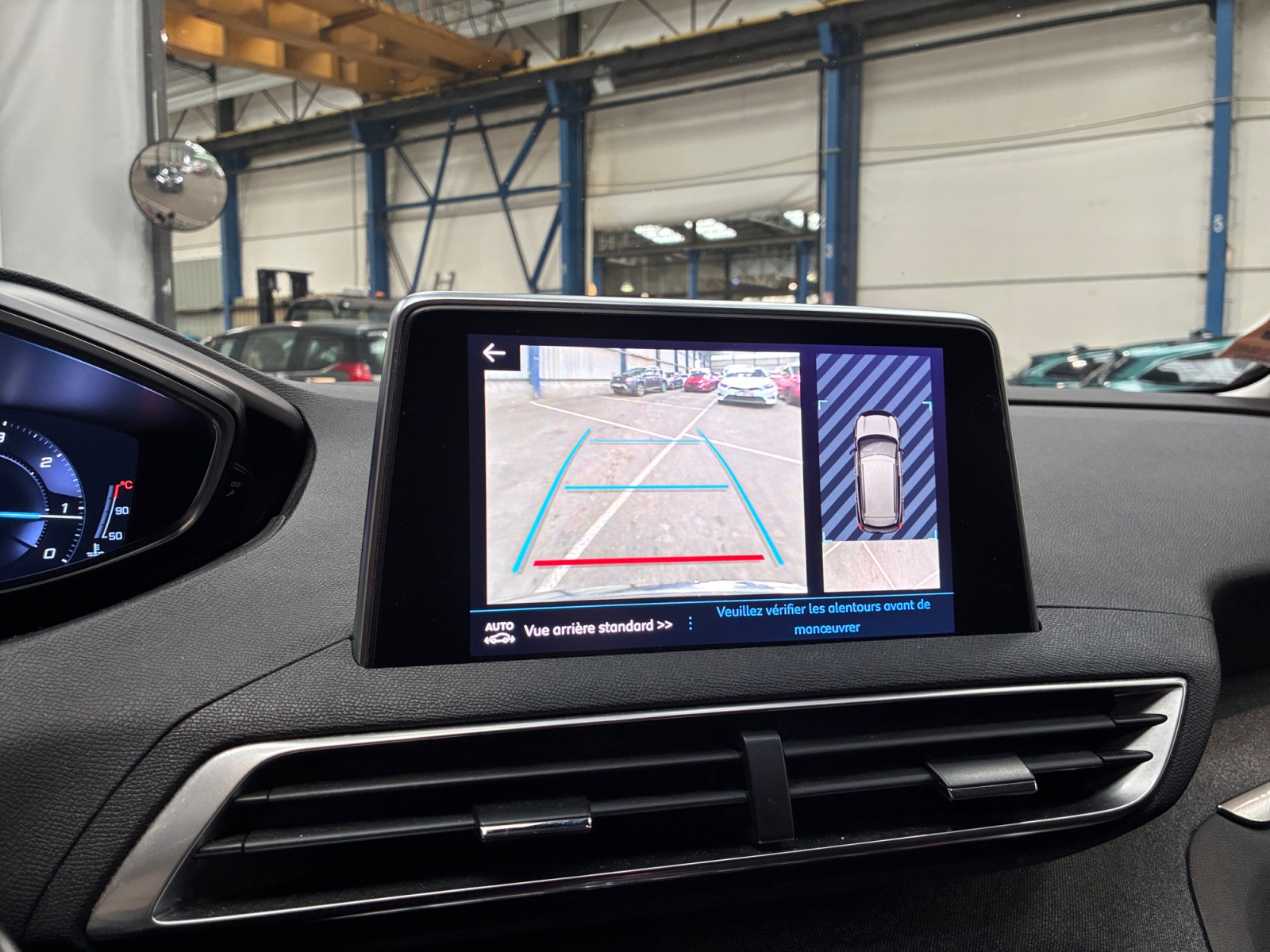 PEUGEOT 3008 BlueHDi 130ch S&S EAT8 Allure Allure 2019