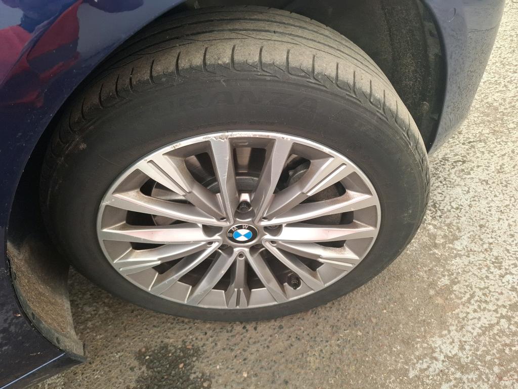 BMW SERIE 2 GRAN TOURER 220i 192 ch DKG7 Luxury 2019