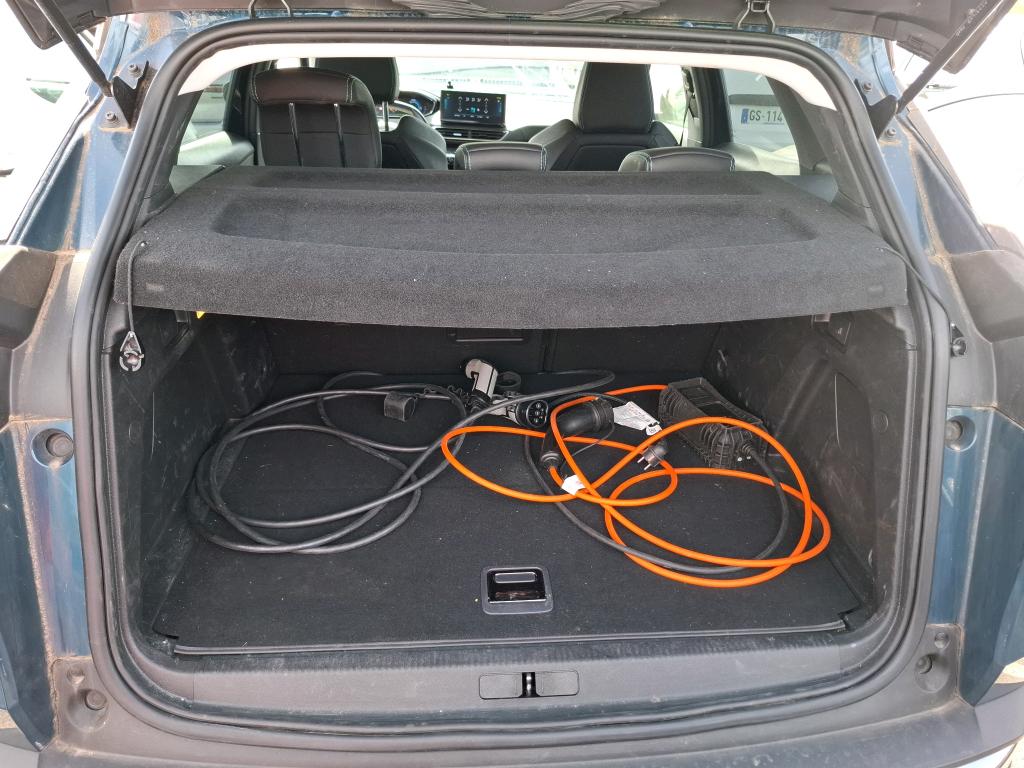 PEUGEOT 3008 Hybrid 225 e-EAT8 Allure Pack 2022