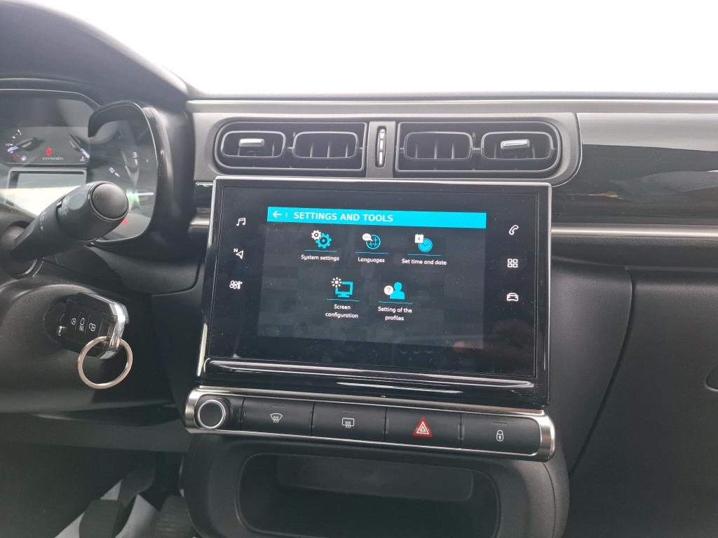CITROEN C3 ENTREPRISE SOCIETE BLUEHDI 100 S&S BVM6 FEEL NAV 2021