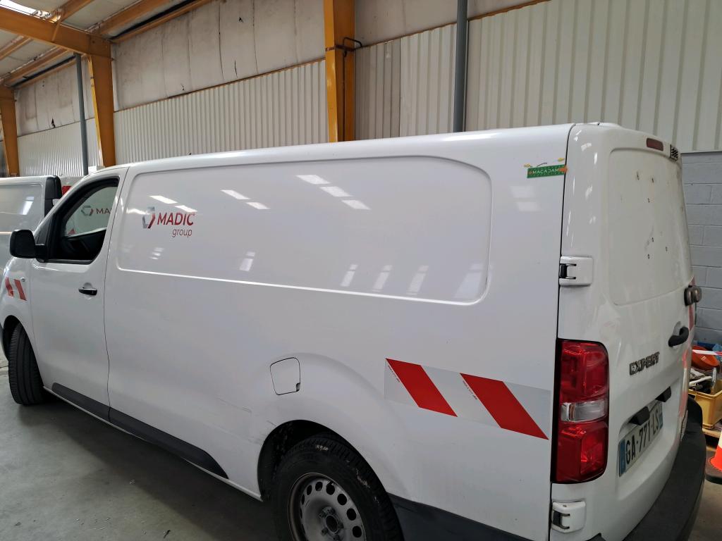 PEUGEOT EXPERT FOURGON FGN TOLE LONG 2.0 BLUEHDI 120 S&S BVM6 PREMIUM 2021