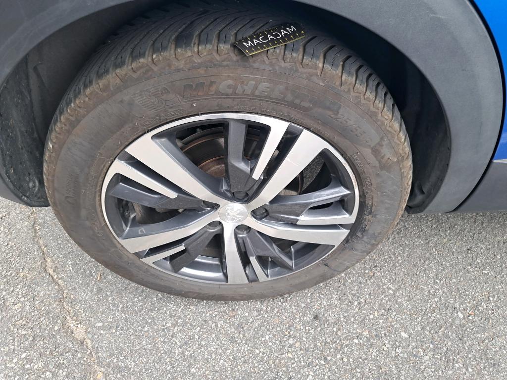 PEUGEOT 3008 Hybrid 225 e-EAT8 Allure Pack 2022