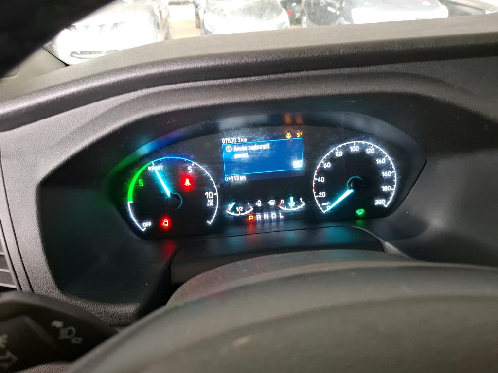FORD TRANSIT CUSTOM FOURGON 340 L1H1 1.0 ECOBOOST 120 PHEV TREND BUSINESS 2021