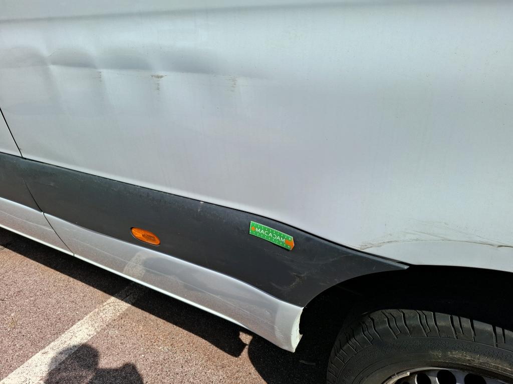 MERCEDES-BENZ SPRINTER FOURGON FGN 317 CDI 43 3.5T RWD 9G-TRONIC PRO 2025