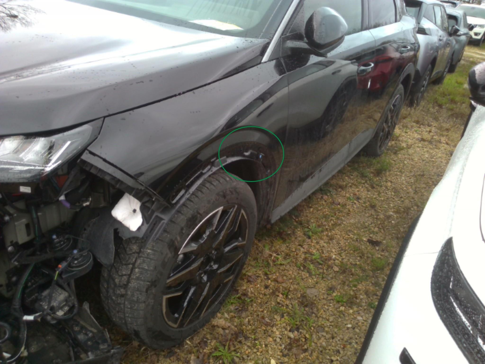 PEUGEOT 3008 Hybrid 136 e-DCS6 Allure 2025
