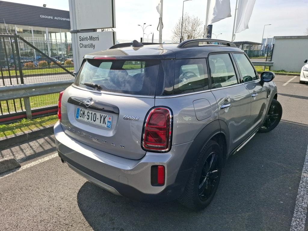 MINI COUNTRYMAN F60 LCI 136 ch BVA7 Cooper Essential 2023