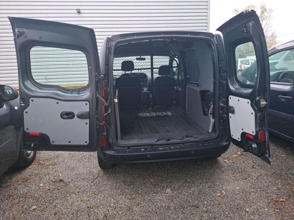 MERCEDES-BENZ CITAN FOURGON FGN 109 CDI LONG PRO 2021