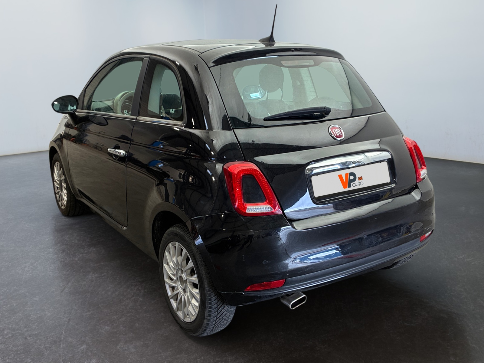 FIAT 500 1.0 70 ch Hybride BSG S/S 2022