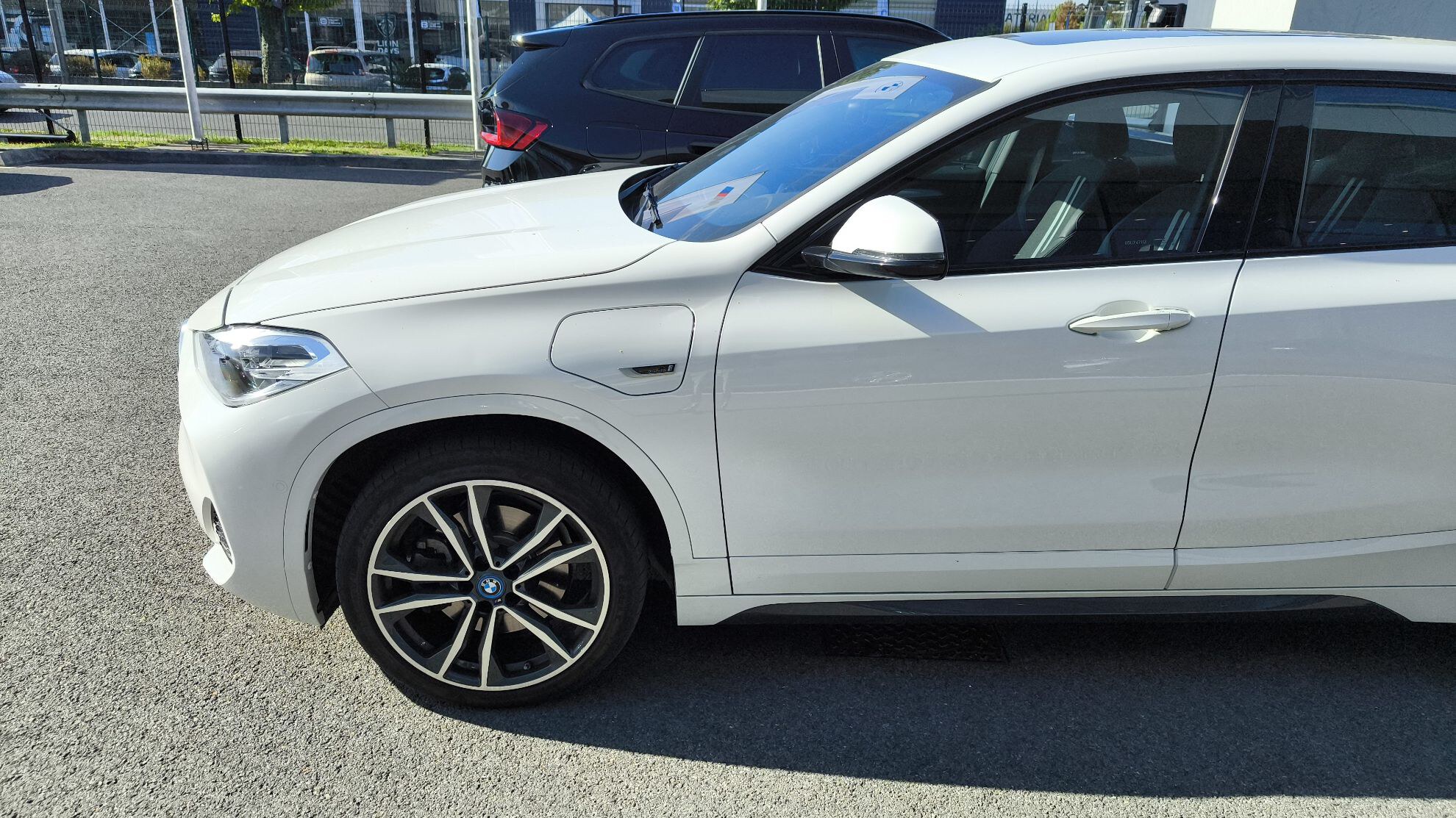 BMW X2. X2 F39 xDrive 25e 220 ch BVA6 M Sport 2022