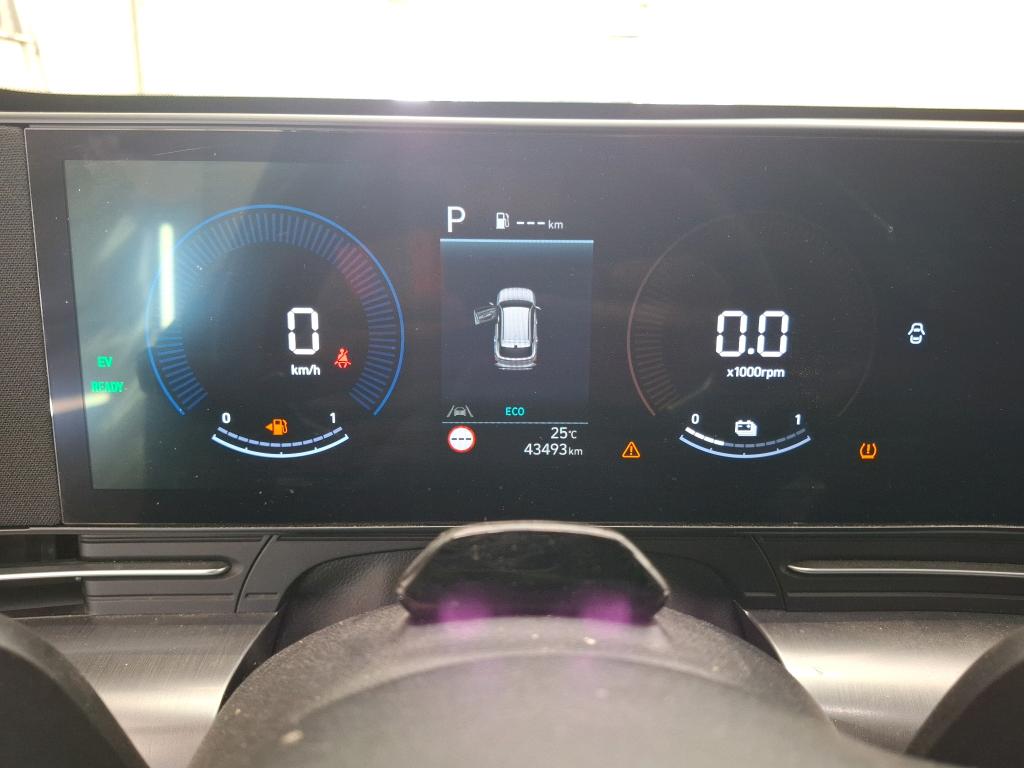 HYUNDAI KONA HYBRID 141 Intuitive 2024