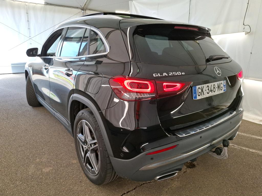 MERCEDES-BENZ MERCEDES GLA II 250 e 8G-DCT AMG Line 2022