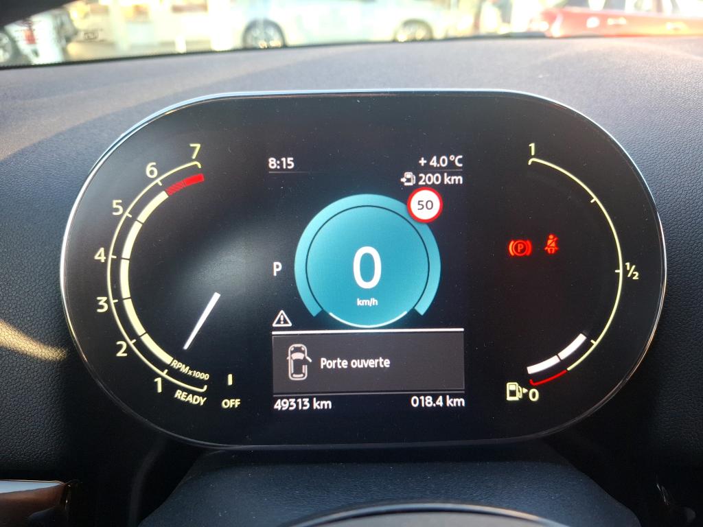 MINI COUNTRYMAN F60 LCI 136 ch BVA7 Cooper Essential 2023