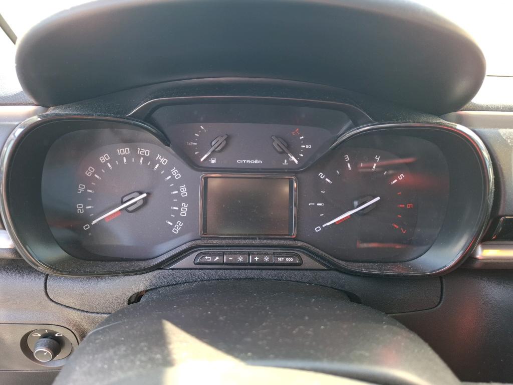 CITROEN C3 BUSINESS PureTech 82 S&S BVM5 Feel 2019