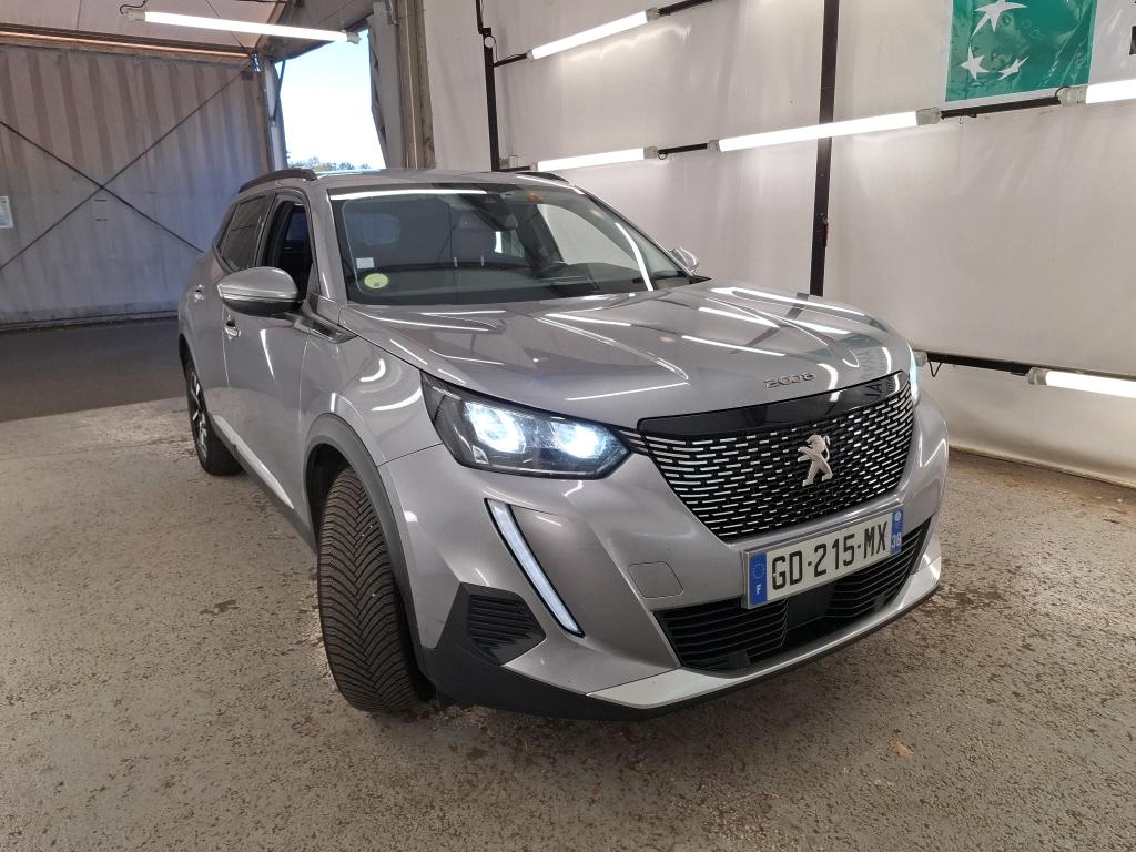 PEUGEOT 2008 BlueHDi 130 S&S EAT8 Allure 2021