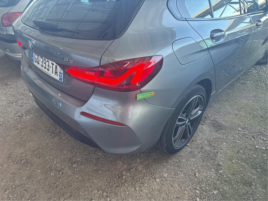 BMW 116d 116 ch Edition Sport 2023