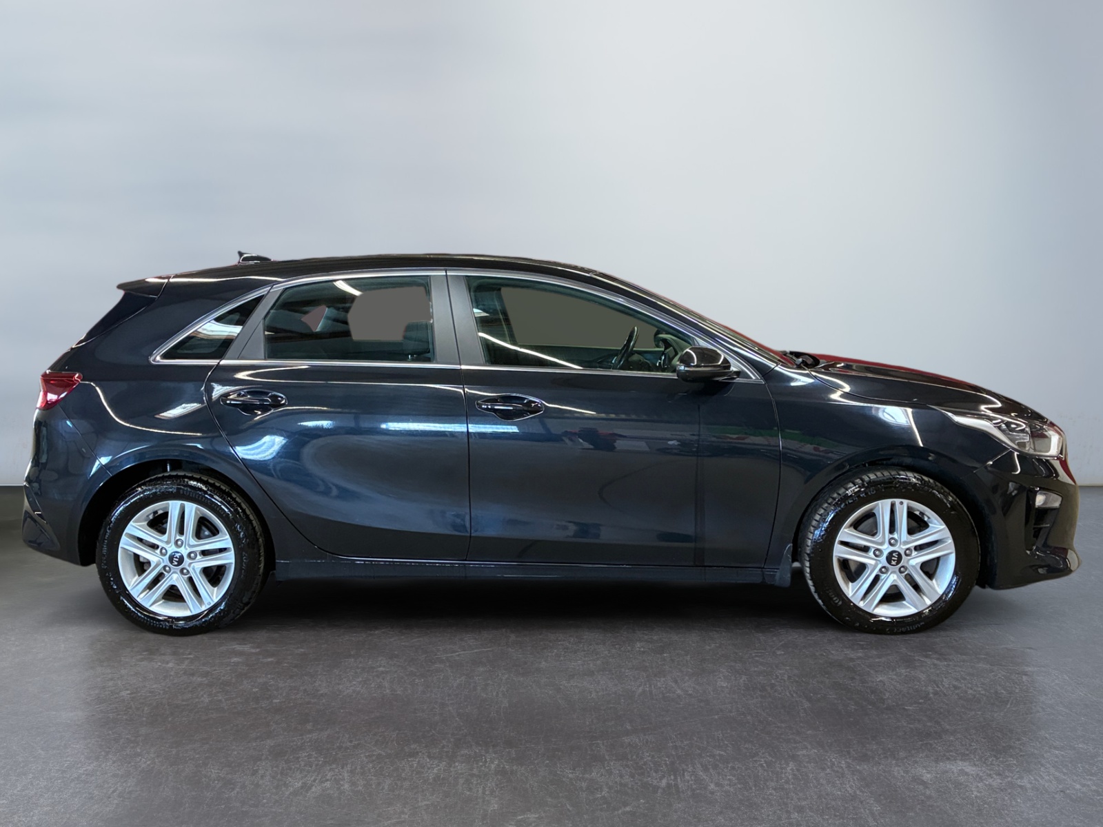 KIA CEED 1.5 T-GDi 160 ch ISG BVM6 Active Active 2021