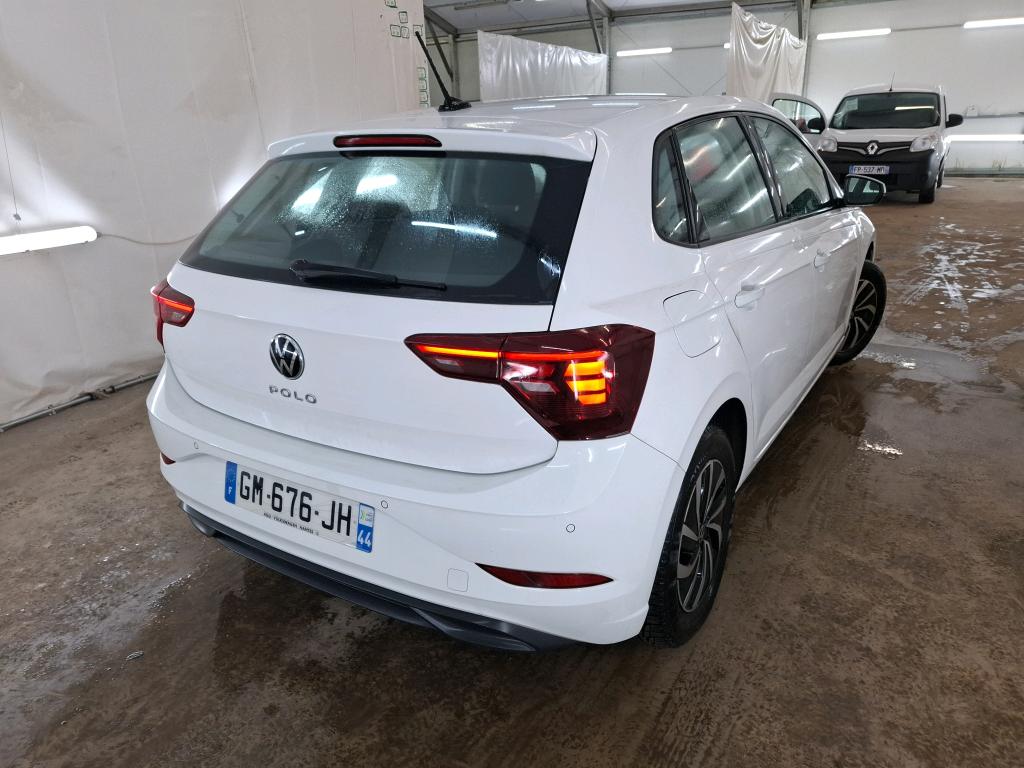 VOLKSWAGEN POLO 1.0 TSI 95 S&S DSG7 Life Plus 2023