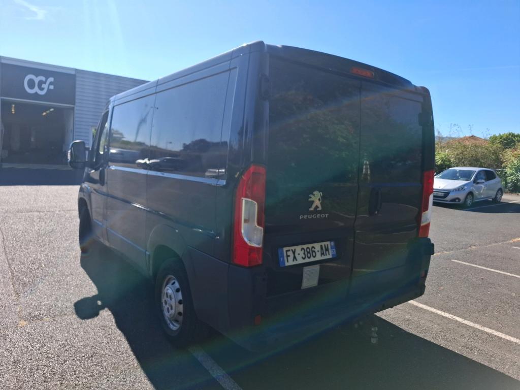 PEUGEOT BOXER FOURGON TOLE 330 L1H1 BLUEHDI 120 S&S PREMIUM 2021