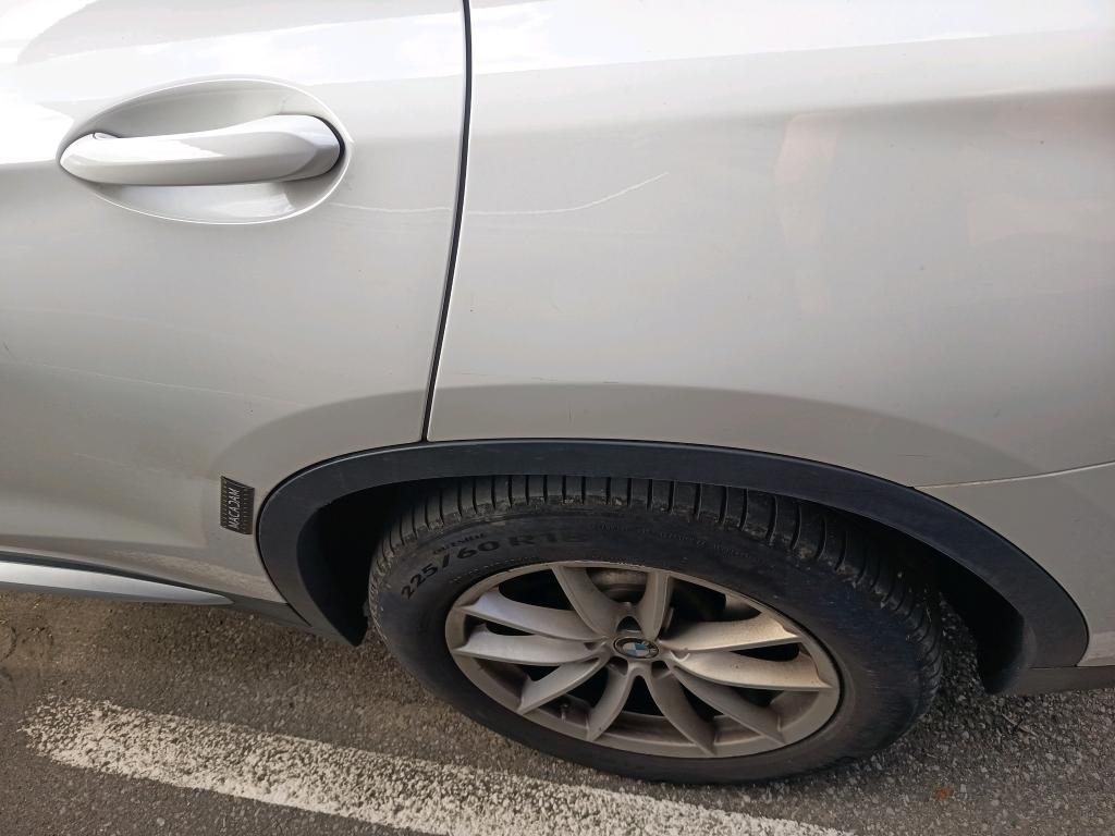 BMW X3 G01 LCI sDrive 18d 150ch BVA8 x Line 2023