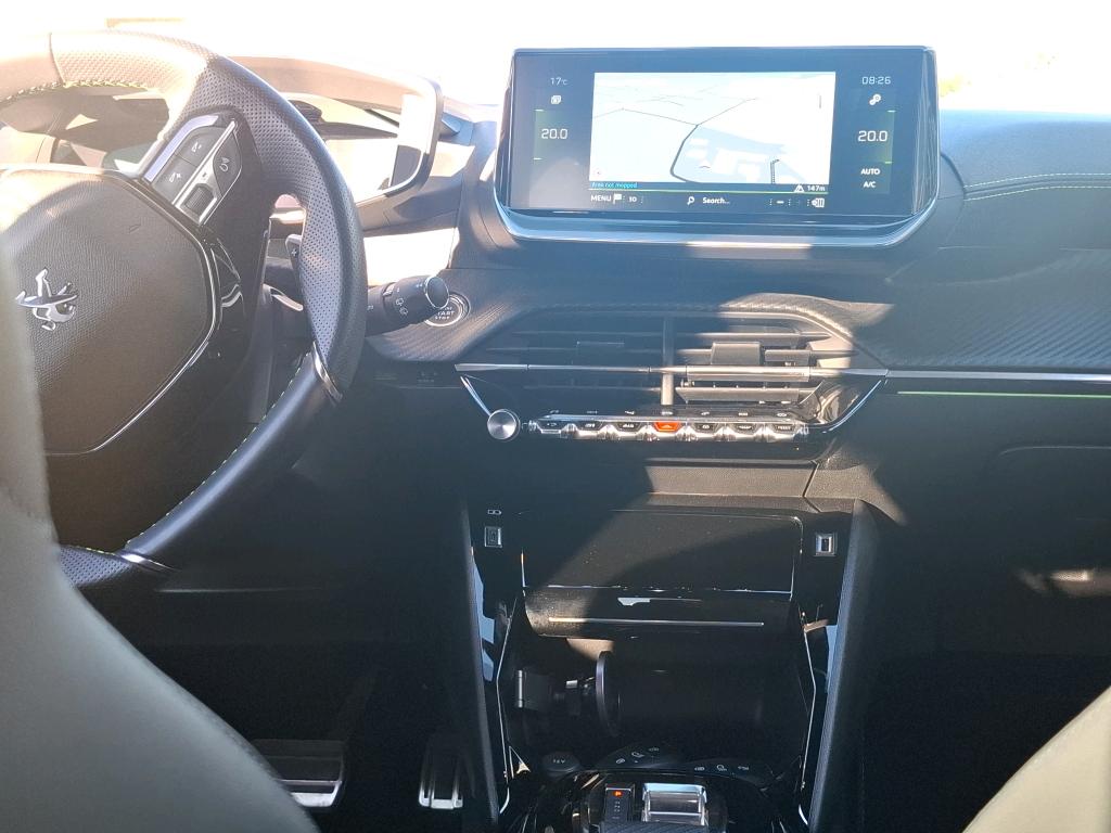 PEUGEOT 208) 208 PureTech 100 S&S EAT8 GT 2023