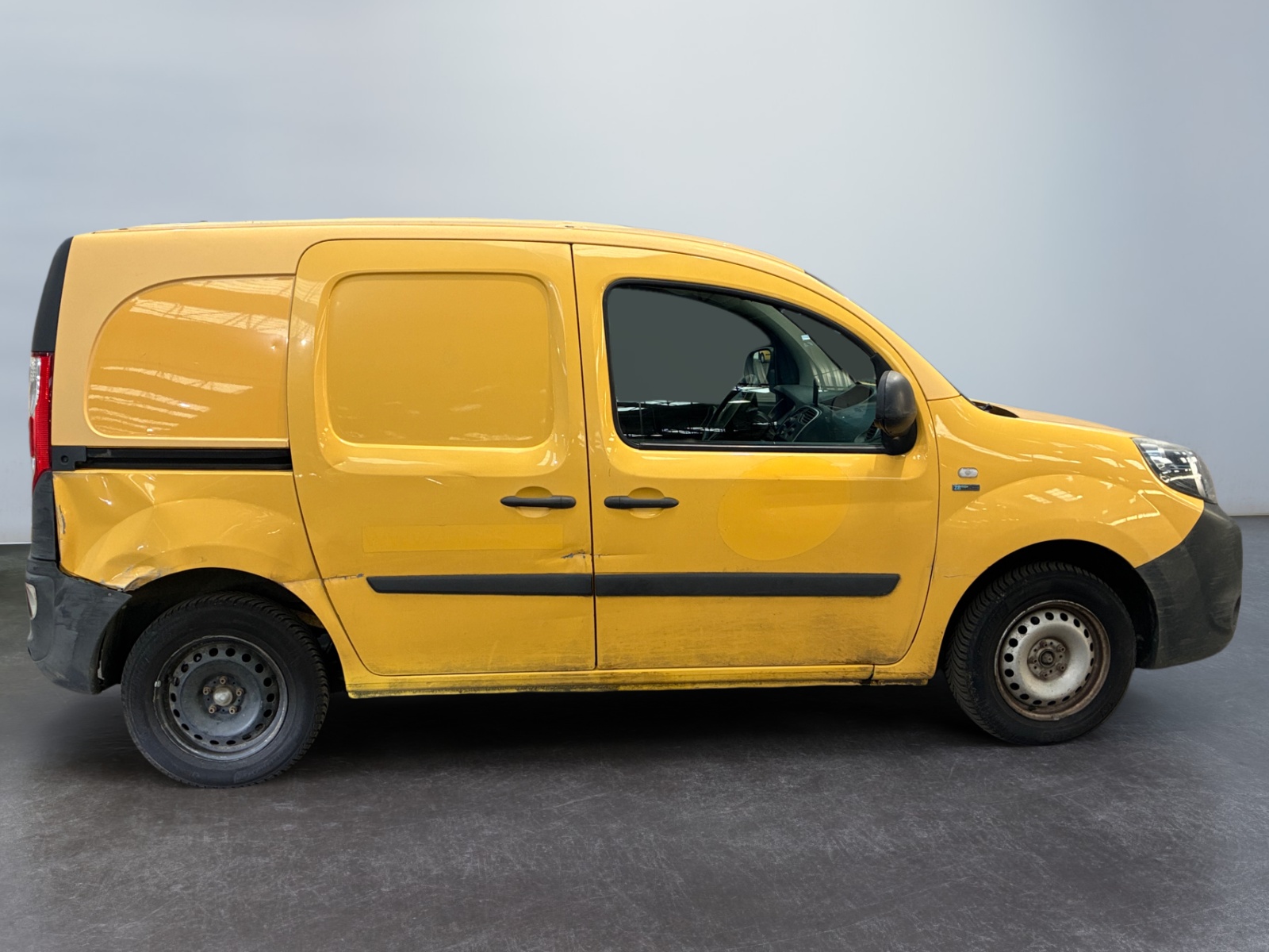 RENAULT KANGOO Z.E. 33 GENERIQUE 2018