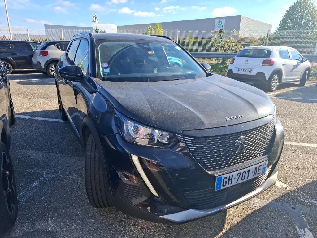 PEUGEOT 2008 PureTech 130 S&S EAT8 Allure Pack 2022