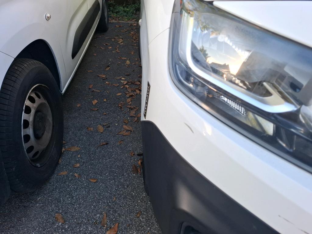 CITROEN BERLINGO VAN M 650 BLUEHDI 130 S&S EAT8 DRIVER 2021