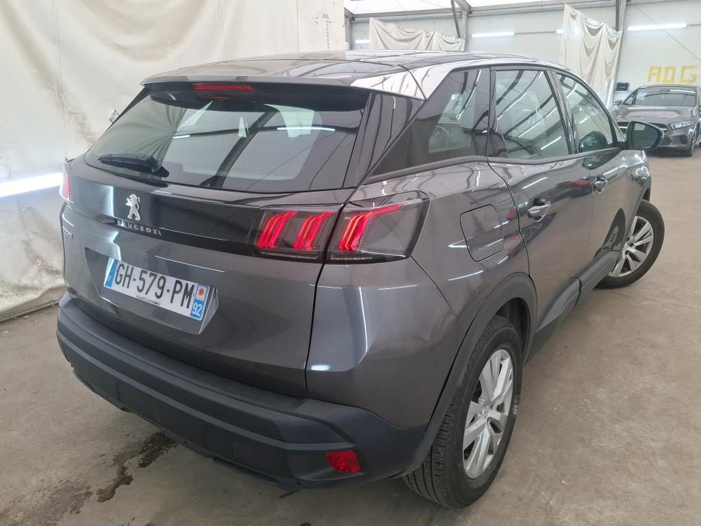 PEUGEOT 3008 BlueHDi 130ch S&S EAT8 Active Pack 2022