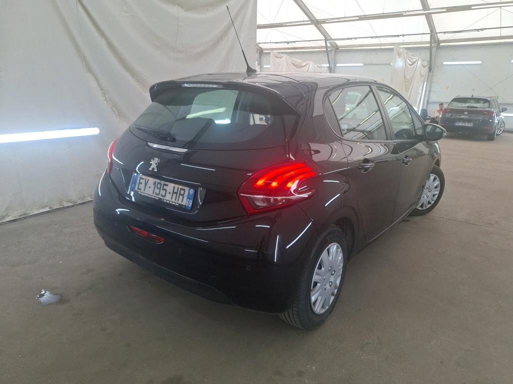 PEUGEOT 208 BUSINESS 1.6 BlueHDi 100ch S&S BVM5 Active 2018