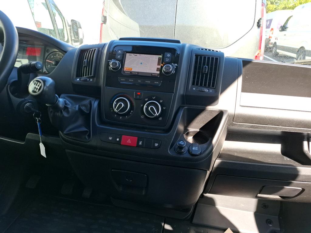 CITROEN JUMPER FOURGON TOLE 33 L1H1 BLUEHDi 120 S&S BVM6 DRIVER 2022