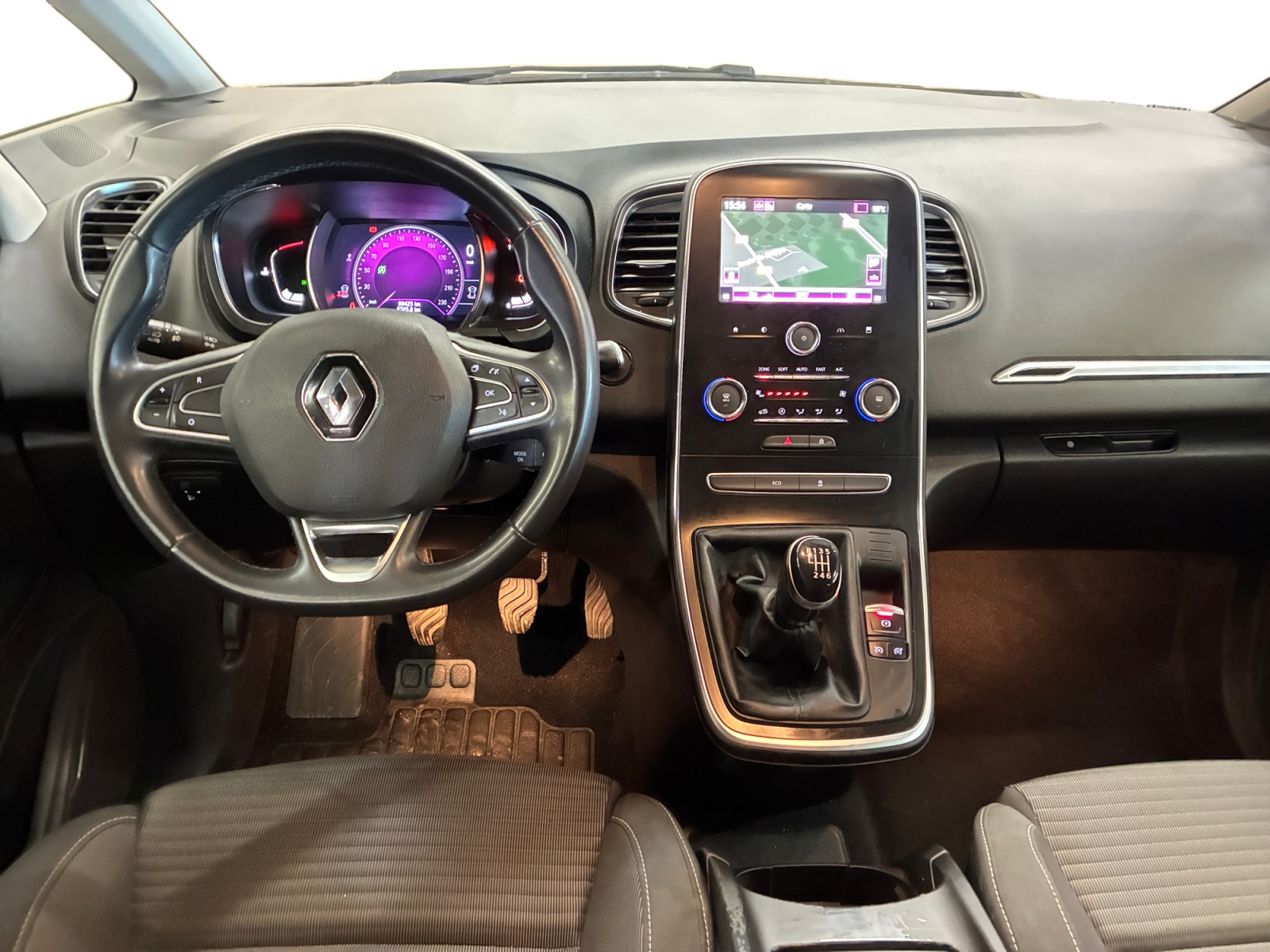 RENAULT Grand Scenic Blue dCi 120 Business 7pl 2020