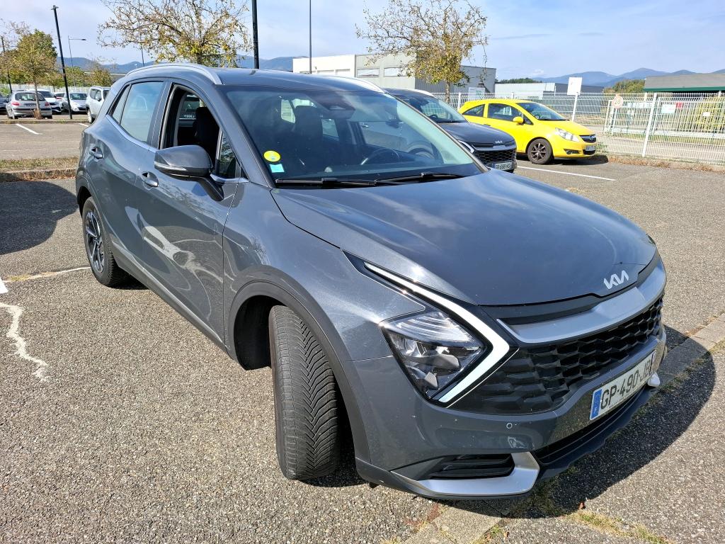 KIA SPORTAGE VP 1.6 CRDi 136ch MHEV DCT7 4x2 Active 2023