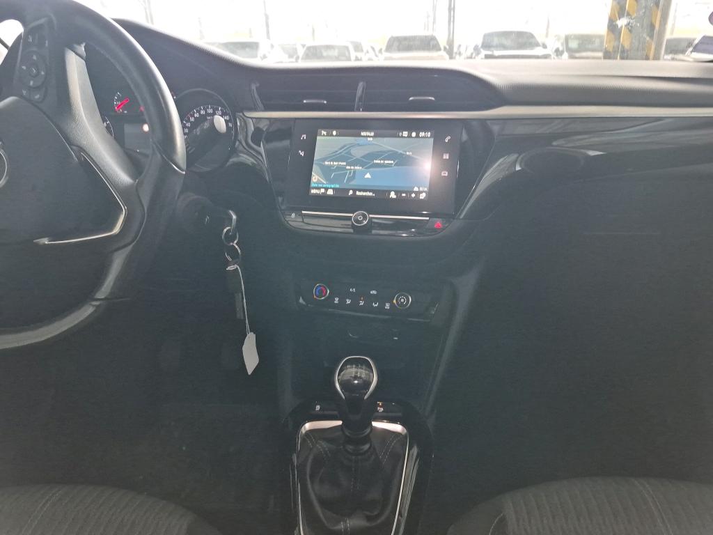 OPEL CORSA 1.2 Turbo 100 ch BVM6 Elegance Business 2022