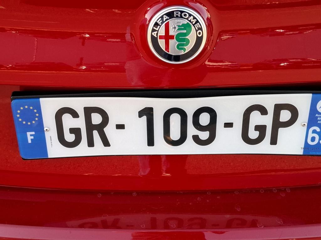 ALFA ROMEO GIULIA 2.2 160 ch AT8 Super 2023