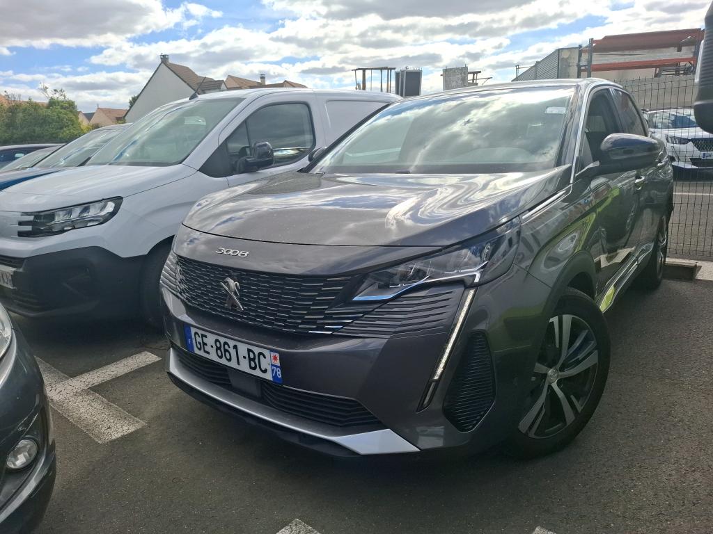 3008 HYBRID