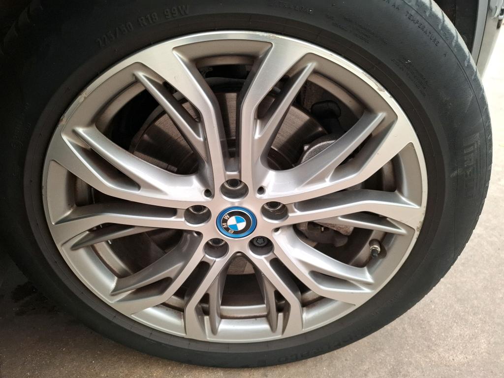 BMW X1 F48 LCI xDrive 25e 220 ch BVA6 Business Design 2022
